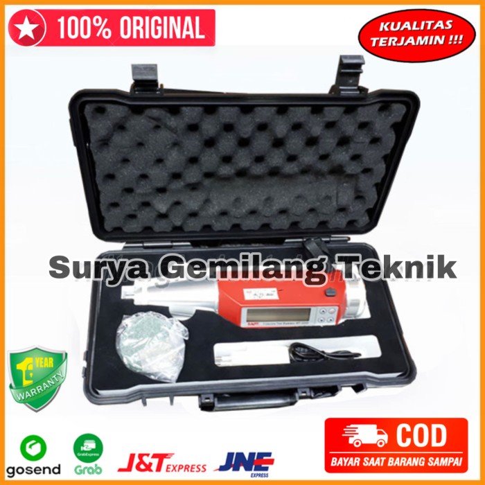 Ht-225D Sadt Handheld Portable Digital Concrete Test Hammer Ht 225D