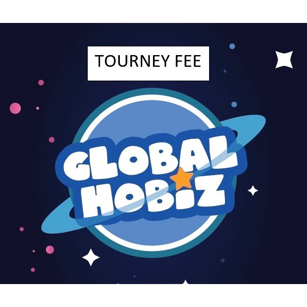Kartu Global Hobiz Weekly Tourney Fee (Digi,Op & Bd)