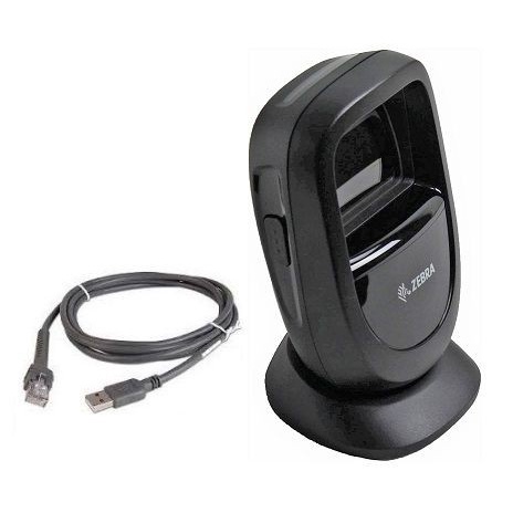 SCANNER ZEBRA DS9308 / DS-9308 Scan Barcode 2D QR Code PDF417 Efaktur