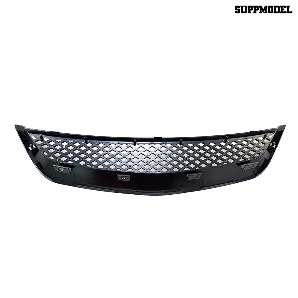 [Auto] Mesh Grille Pengganti Penutup Lubang Udara Masuk Mobil ABS Tahan Debu Untuk Honda Civic 2001-2003
