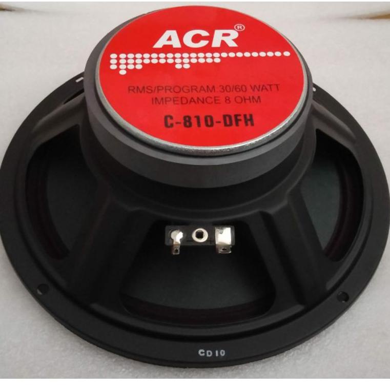 ホ Speaker Full Range ACR 8 Inch C 810 DFH ㊊