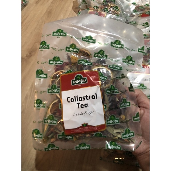 

KOLESTROL TEA | Teh mengatasi kolestrol