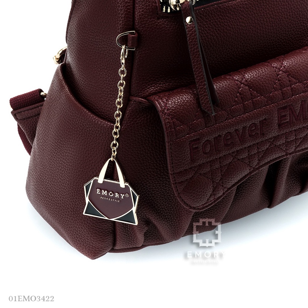 SV - EMORY Aramya Tas Ransel Wanita Import 01EMO3422