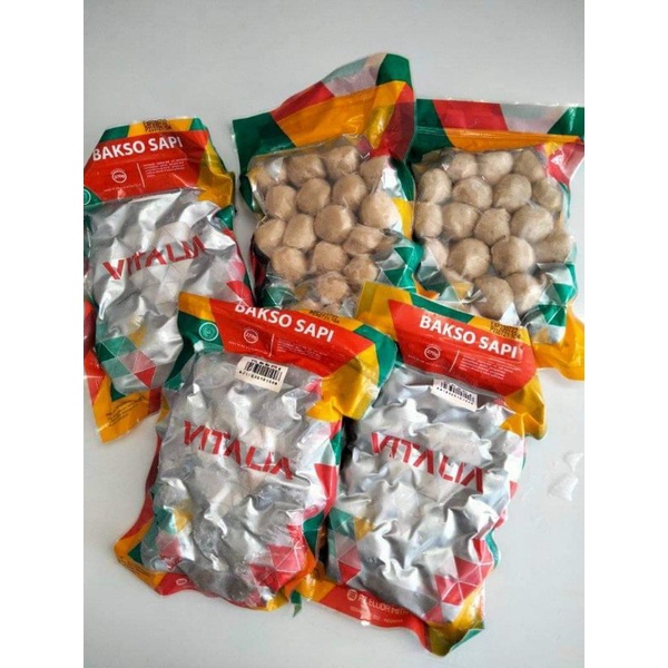 

bakso vitalia beli 1 gratis 1