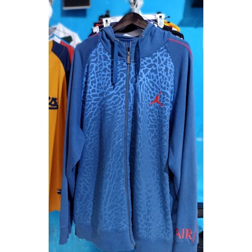 jaket second jordan ori big size
