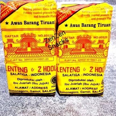 

[O-9U ✉] ENTING ENTING GEPUK BESAR +-600GR Cap KLENTENG&2 HOOLO BESAR ISI 50PCS-paling laris