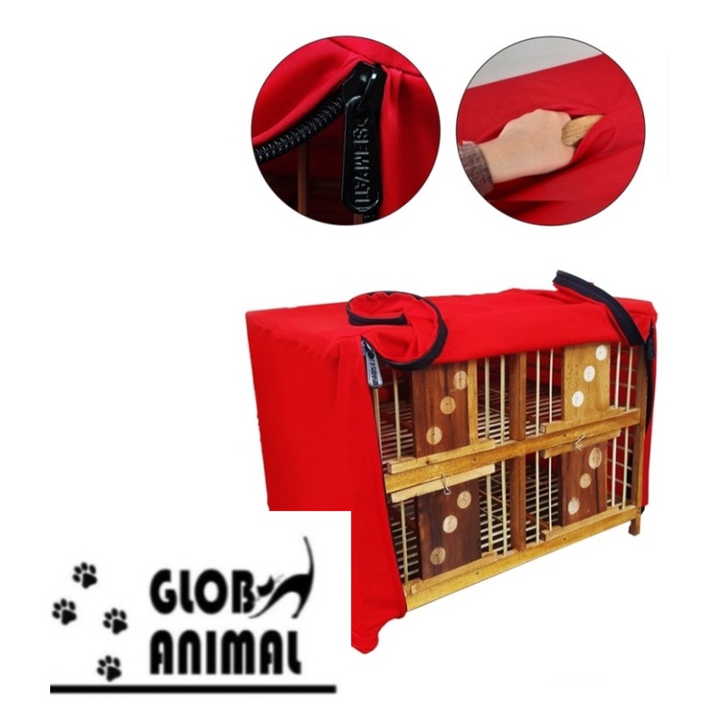 KERODONG SANGKAR MERPATI krodong kandang burung merpati dara