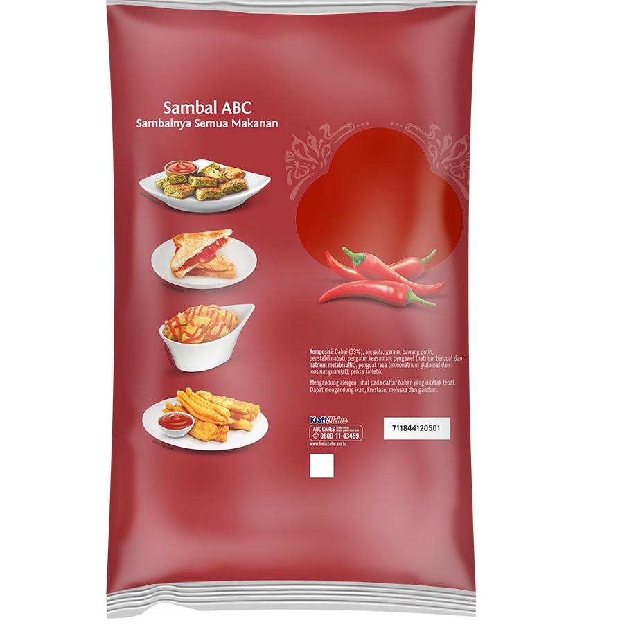 

❇Terbatas➷ ABC Sambal Extra Pedas 950 gr 87 ❇