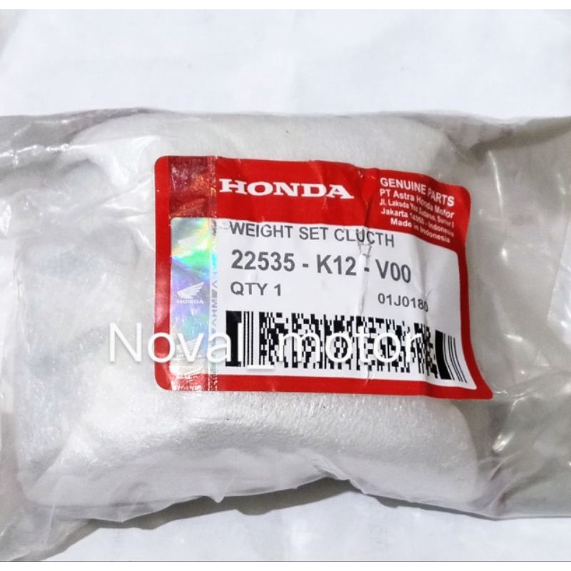 kampas ganda pcx 125 150 adv 125 150 vario 125 150 k12