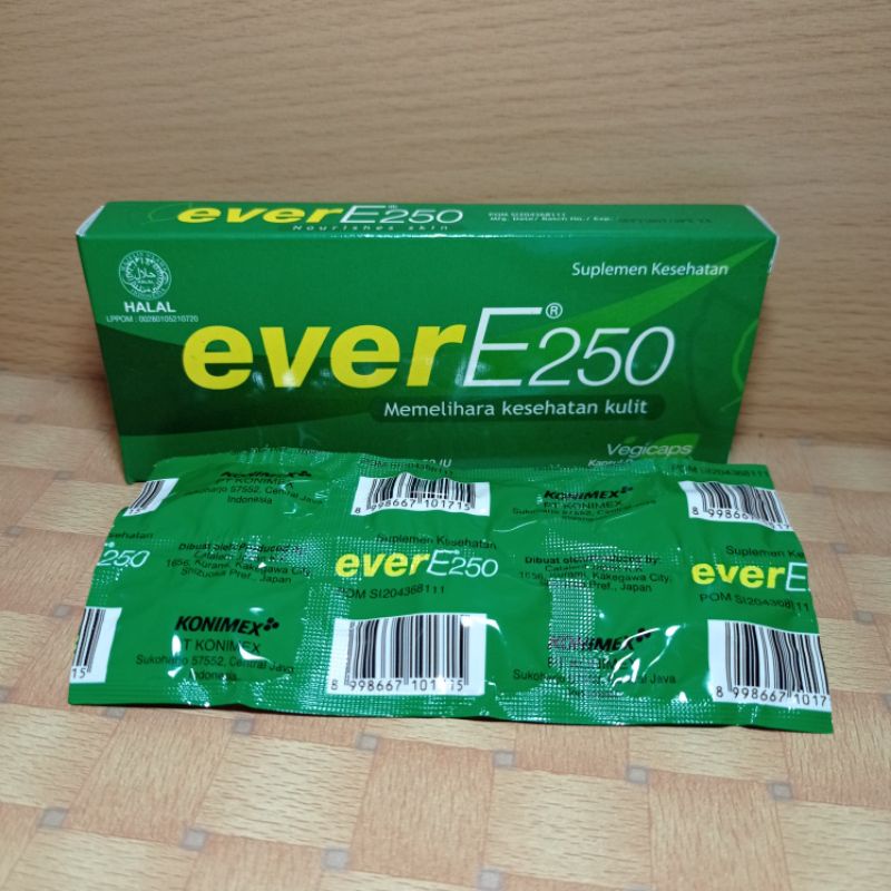 Jual Evere250 Memelihara Kesehatan Shopee Indonesia 8779