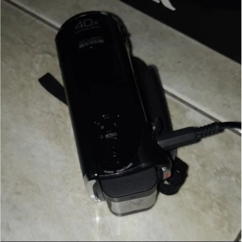 adaptor Handycam jvc gz10e