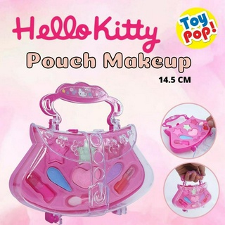 Mainan Anak Perempuan Make Up Set Bentuk Tas Kecil