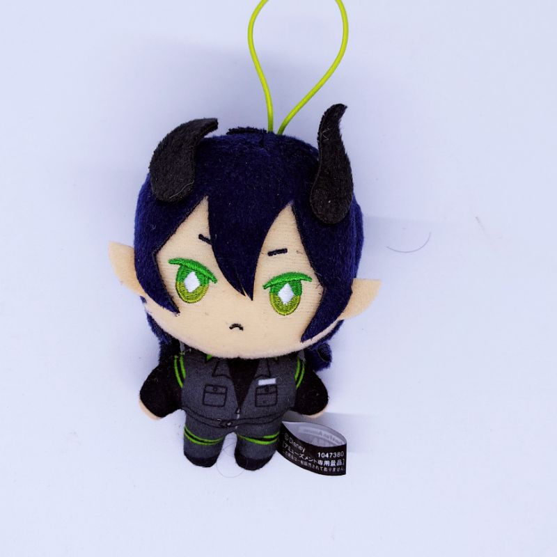 original sega plush mascot malleus draconia twisted wonderland