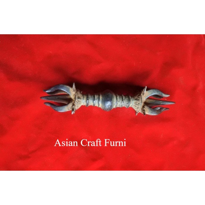 vajra perunggu tinggalan buyut antik hrg murah berkualitas ASCF7878