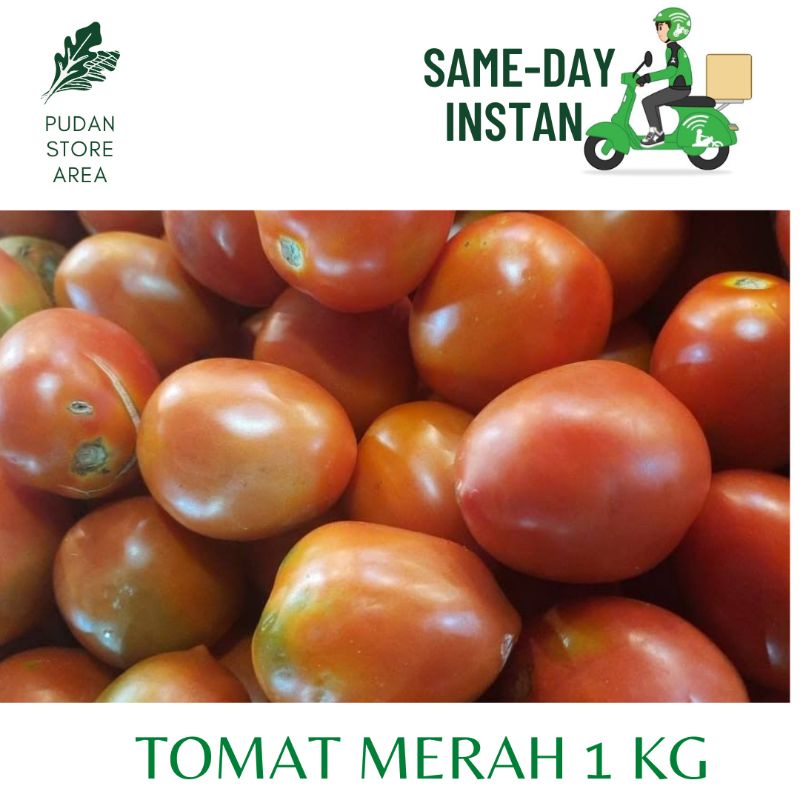 

TOMAT MERAH 1 KG