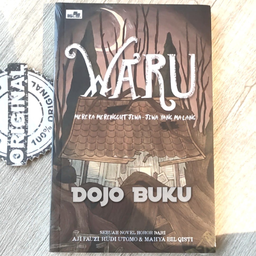 Buku Waru by Aji Fauzi