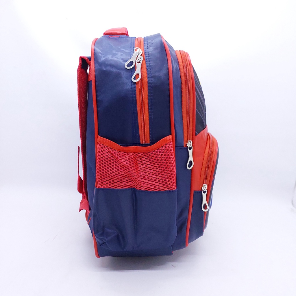 Tas Anak ALTO COWOK LAMPU TIMBUL EMBOSS  ORIGINAL BARU / RANSEL ALTO LAMPU LAKI-LAKI SD 1-6 MURAH / TAS punggung LED 3 RUANGAN ALTO MURAH / RANSEL DUKUNG COWOK IMPORT ALTO TIMBUL AWET ORI MURAH / TAS ANAK SEKOLAH ALTO COWOK MOTIF SPIDERMAN ROBOT MURAH