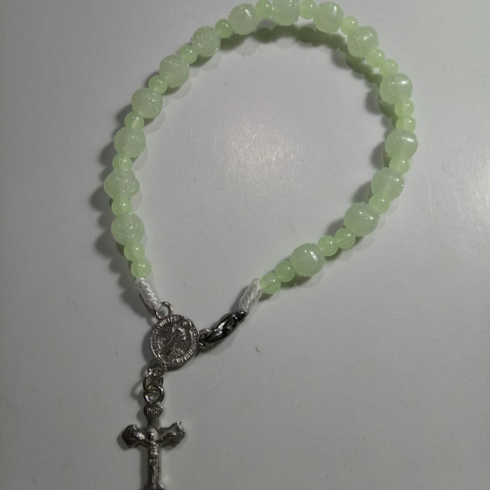 Rosario - Gelang Rosario Fosfor 6Mm - Hollishop