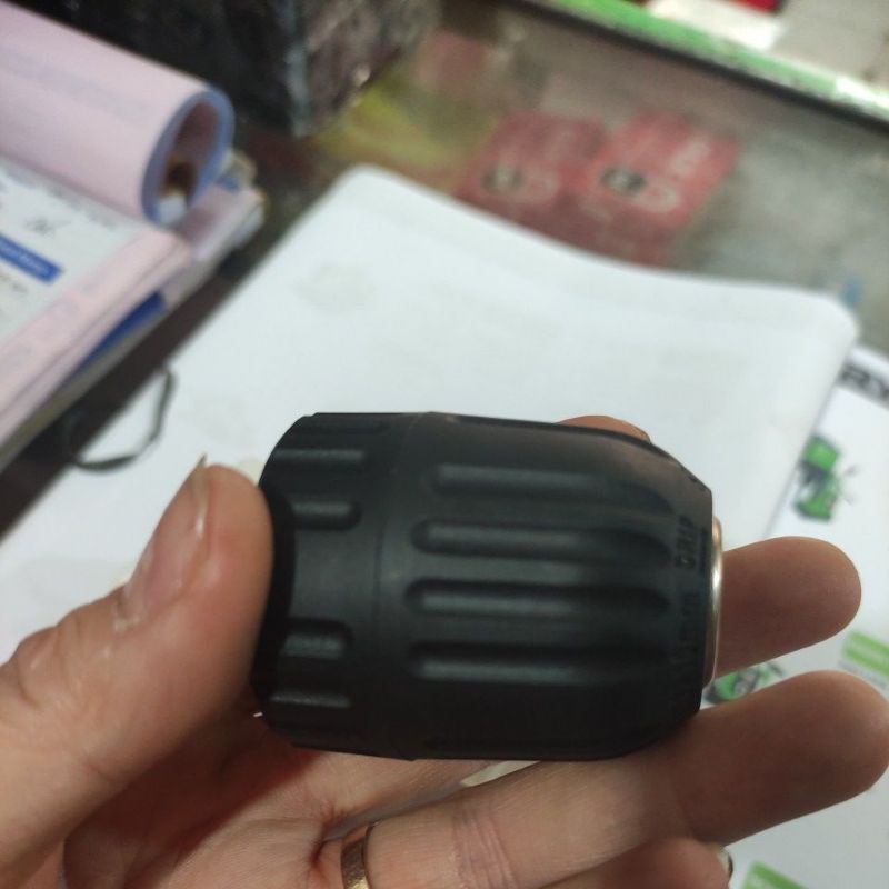 kepala bor cordless Ryu 20v / kepala bor baterai Ryu 20v