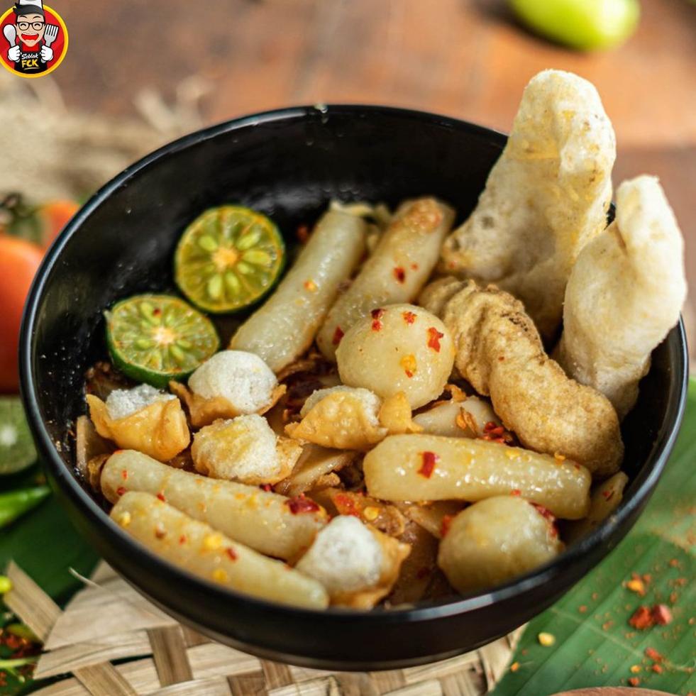 

Big Promo BUMBU BASO ACI 250 Gram BOCI TERMURAH BUMBU SEBLAK INSTAN BUBUK KERING TERENAK GURIH BRAMBANG GORENG ₪