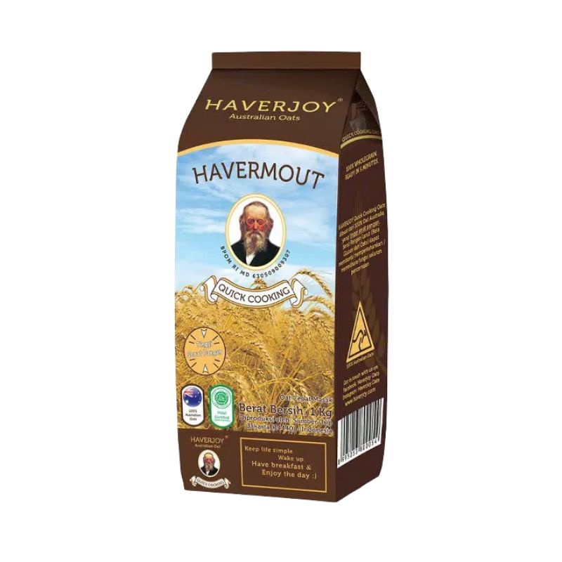 Haverjoy Havermout All varian  oats 1kg