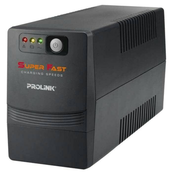 Prolink Pro 1200 Sfc | Ups Prolink 1200 Va