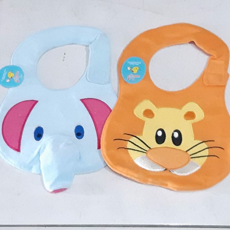 SLABER HANDUK UNTUK BAYI , BUNYI , KARAKTER