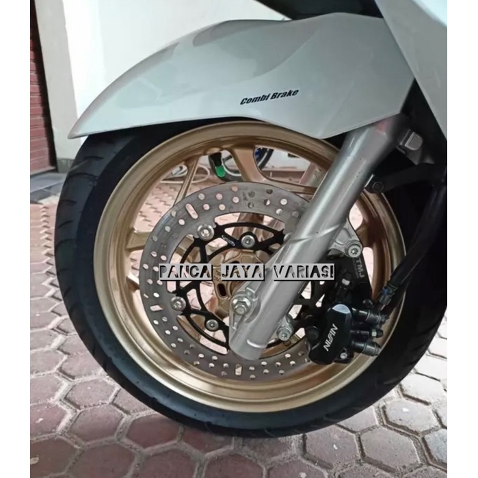 Piringan Cakram Depan KTC Pcx 160 260mm Cakram Depan Honda pcx 160 Non Abs