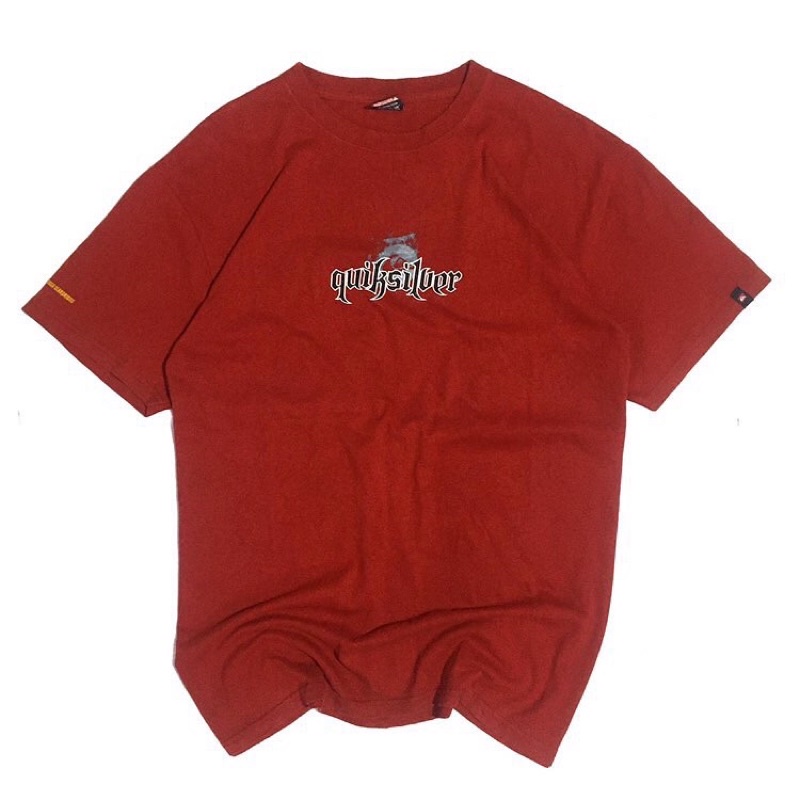 KAOS QUIKSILVER SECOND