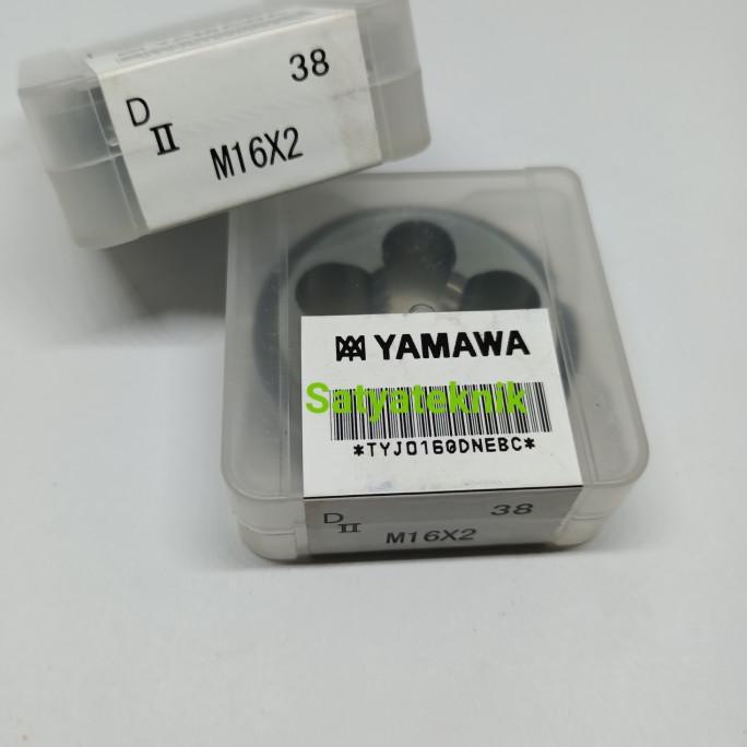 snai m16x2 yamawa | snai m16 x 2 round dies yamawa | snei M16x2 selalu promo
