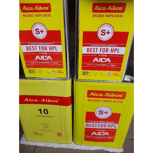 

Lem Aica Aibon S+ 9,5 Kg