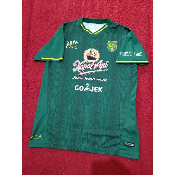 Jersey Persebaya Home 2019 Original