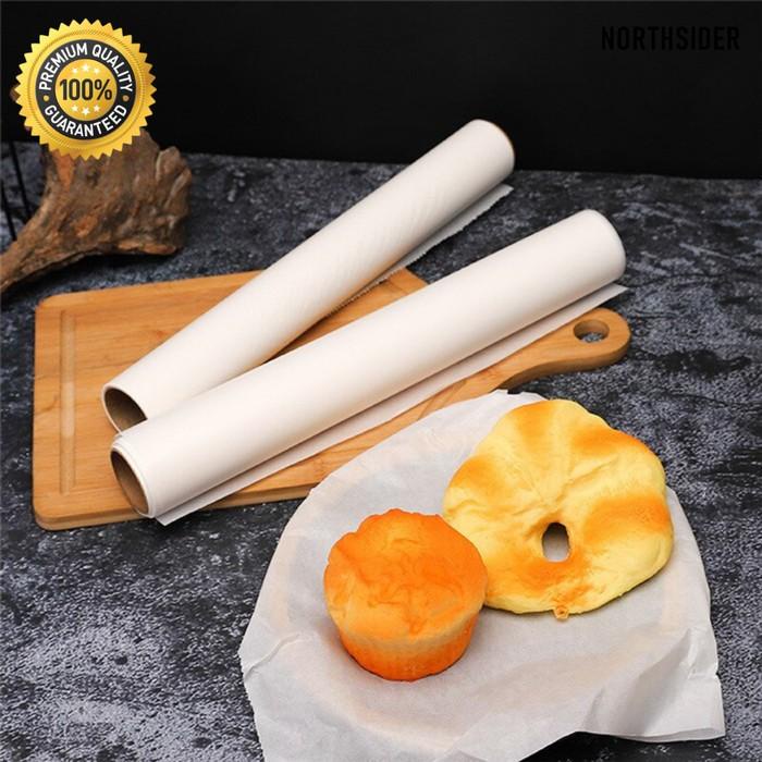BAKING PAPER / PARCHMENT PAPER / KERTAS BAKING / KERTAS ROTI