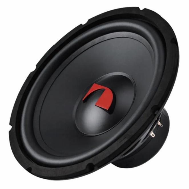 Paket Audio Mobil Nakamichi Full Set Power Subwoofer Speaker Split