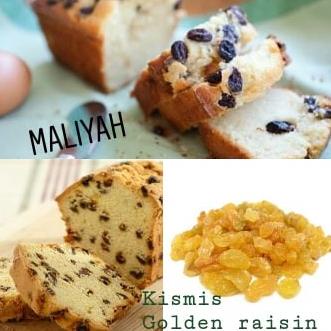 

ㄶ kismis bahan kue 100 gram ₭