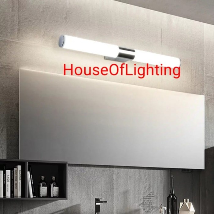 Lamp Sl8216-40Cm Lampu Wastafel Led 8 Watt Lampu Dinding Toilet