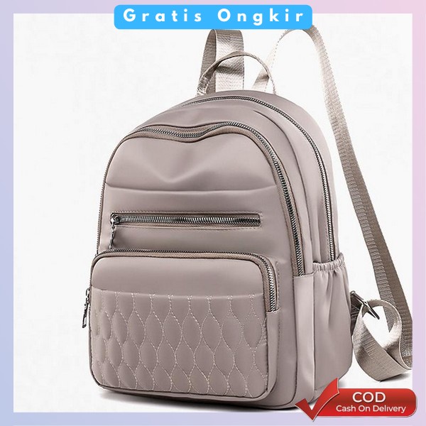 Ranse Branded Berkualitas Tss Rangsel Wnta Dwasa Tad Kerja Kantor Back Pack Sklh Wnta Rmja Backpack 