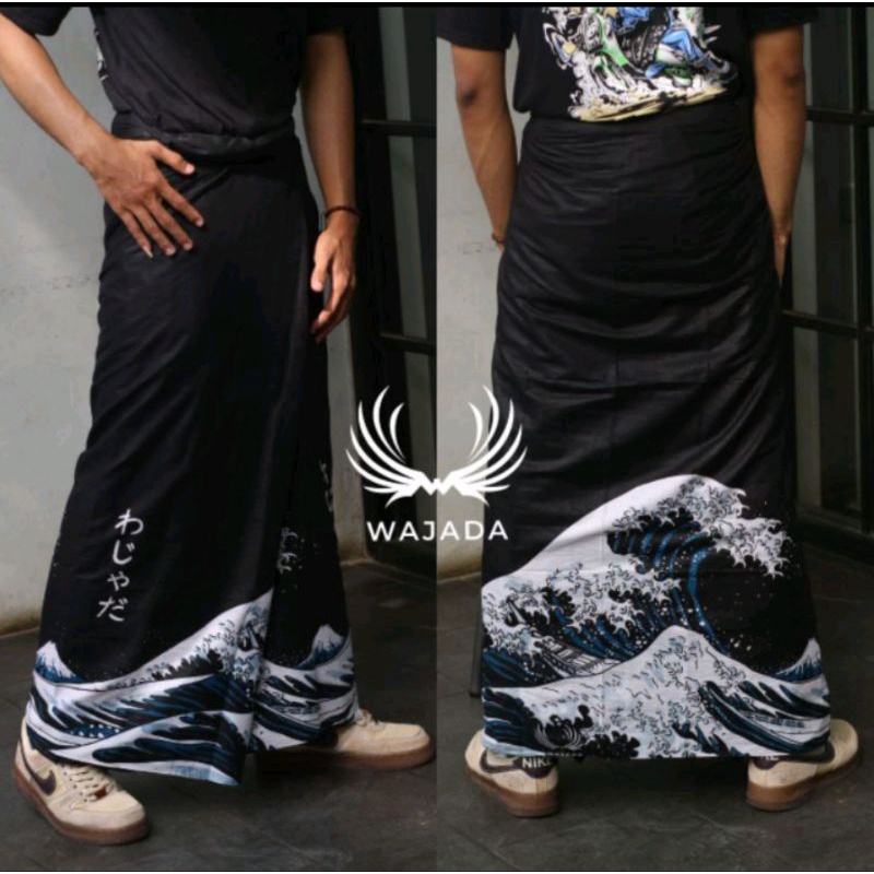 SARUNG BATIK / SARUNG SANTRI / SARUNG BATIK MOTIF PALEKAT WADIMOR / SARUNG WAJADA / SARUNG BATIK PRIA