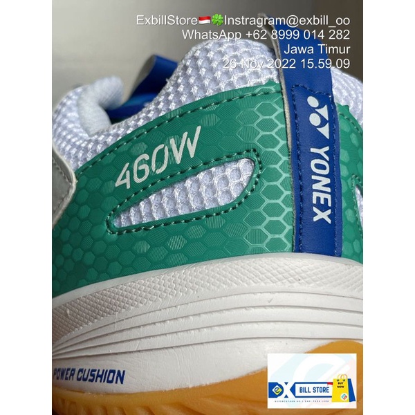 Dyluq Sepatu Badminton Premium Yonex SHB 460