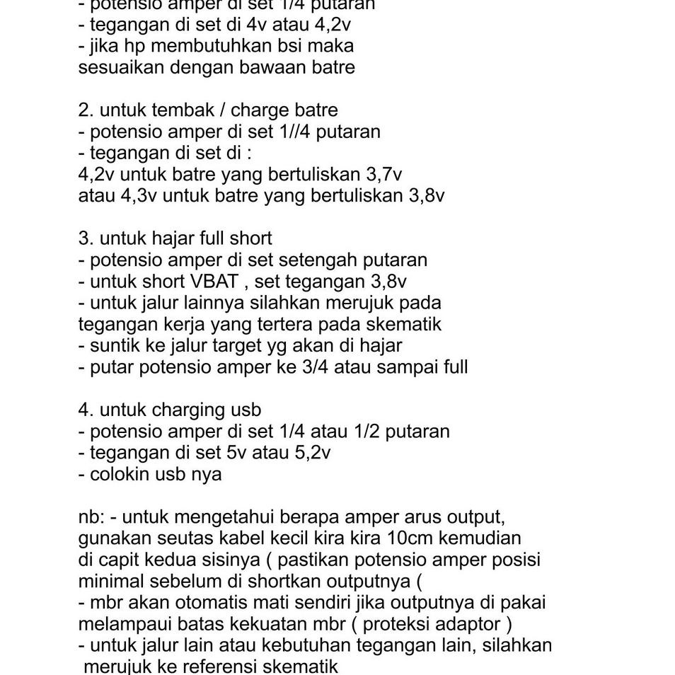 Kejutan Terkini mbr 12a plus adaptor penghancur  short hp 12v