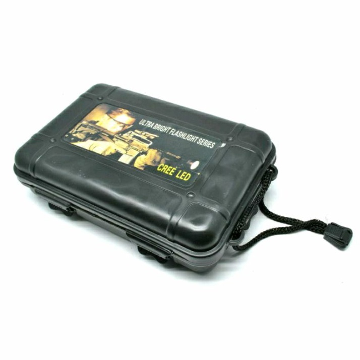 Kotak Senter perlengkapan box senter