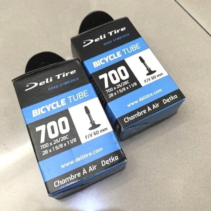 Ban Dalam Sepeda Fixie 700X25C