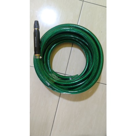 Paket Selang Semprotan Cuci Motor Selang Diameter 3/4 Panjang 5 Meter