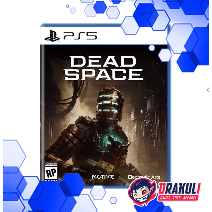 PS5 Dead Space Remake (Reg 3/Asia/English)