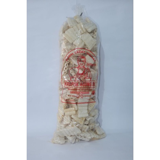 

kerupuk mana tahan 1000gram by kerupuk sarfaraz