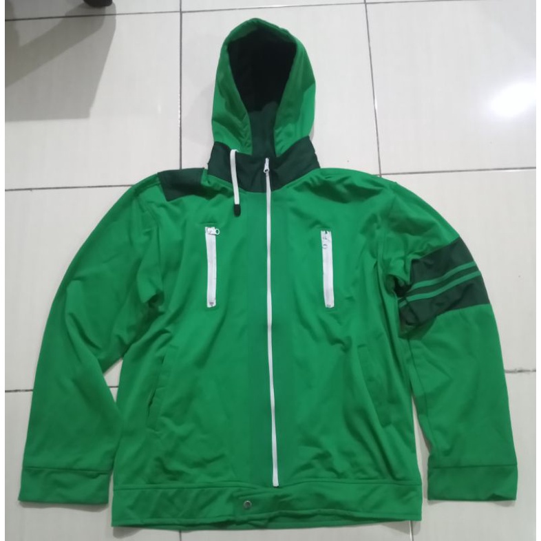 tracktop casual hoodie