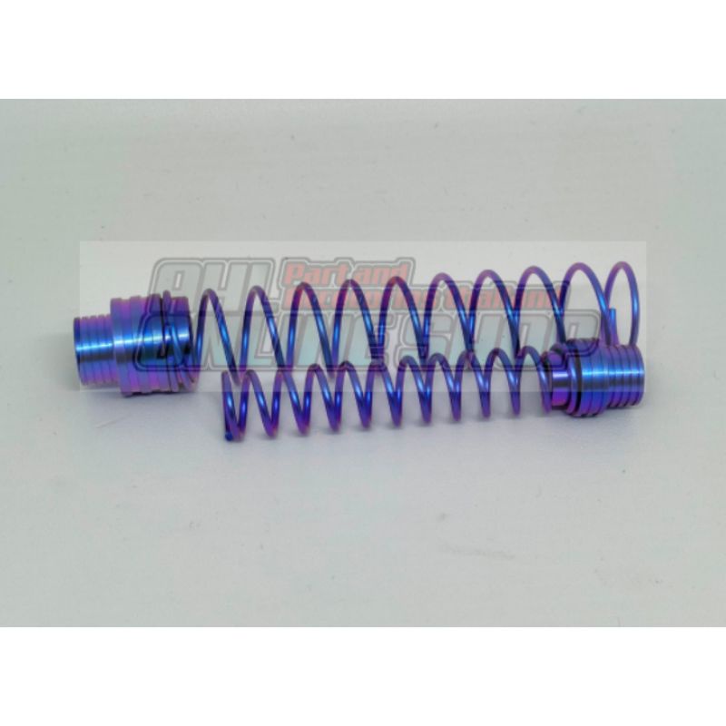 per paha rem titanium