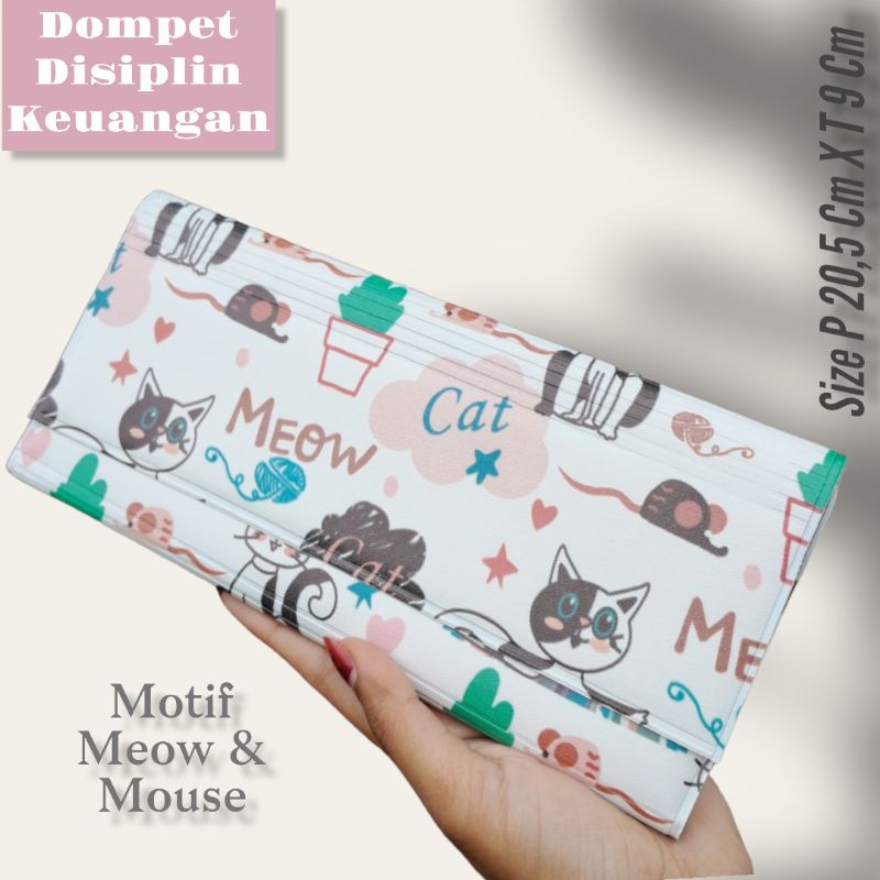 DOMPET PINTAR DISIPLIN KEUANGAN