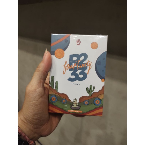 R 233 fourtwenty series terbaru