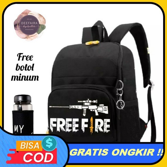 Disney Tas Sekolah Sd Laki-Laki 1-3-4-6 Kelas Mickey Mobil Petir Ringan Ransel Perempuan Berusia 6- 